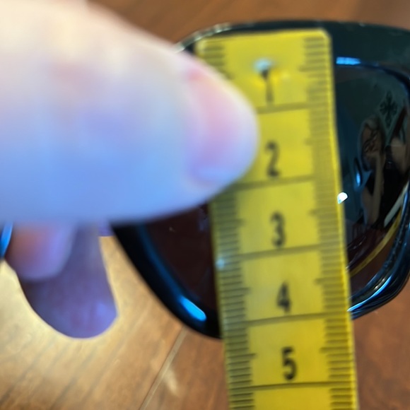 Black quilted Chanel Sunglasses from 90’s